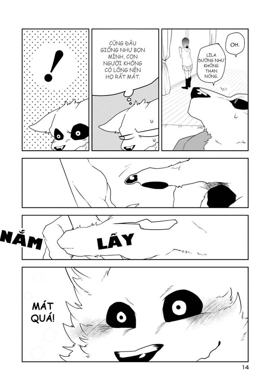 Kainushi Juujin To Pet Joshikousei Chapter 9 - 15