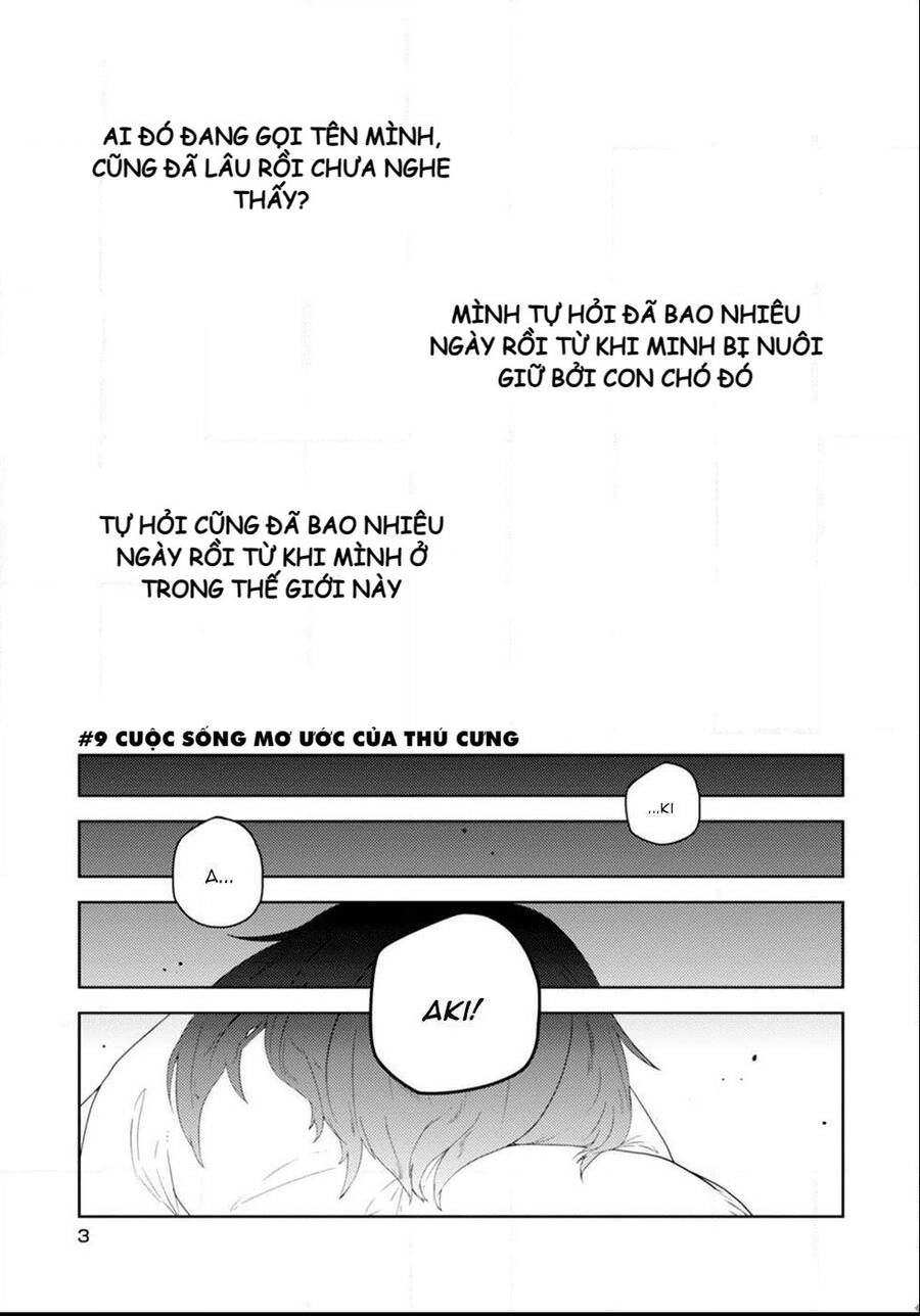 Kainushi Juujin To Pet Joshikousei Chapter 9 - 4