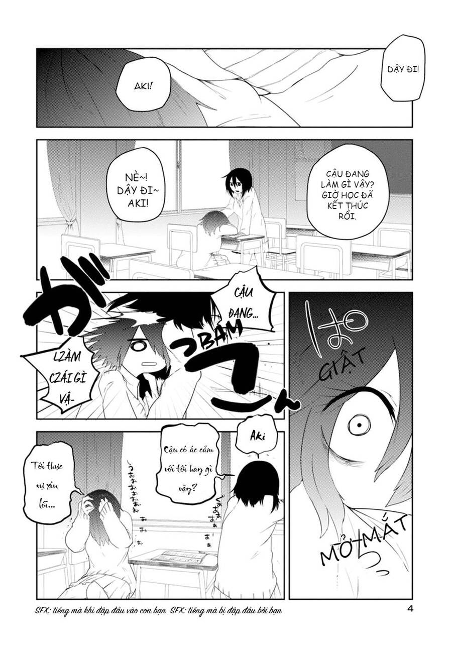 Kainushi Juujin To Pet Joshikousei Chapter 9 - 5