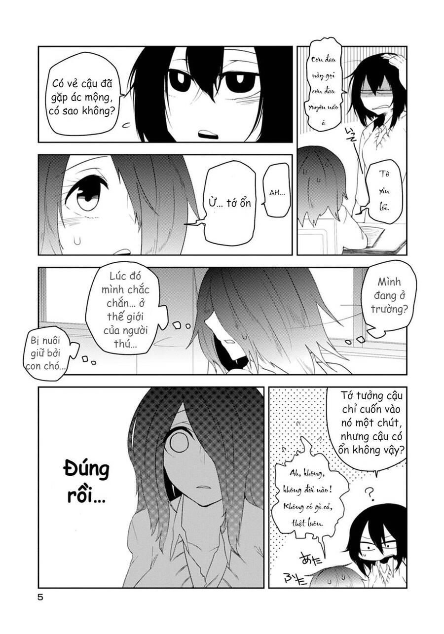 Kainushi Juujin To Pet Joshikousei Chapter 9 - 6