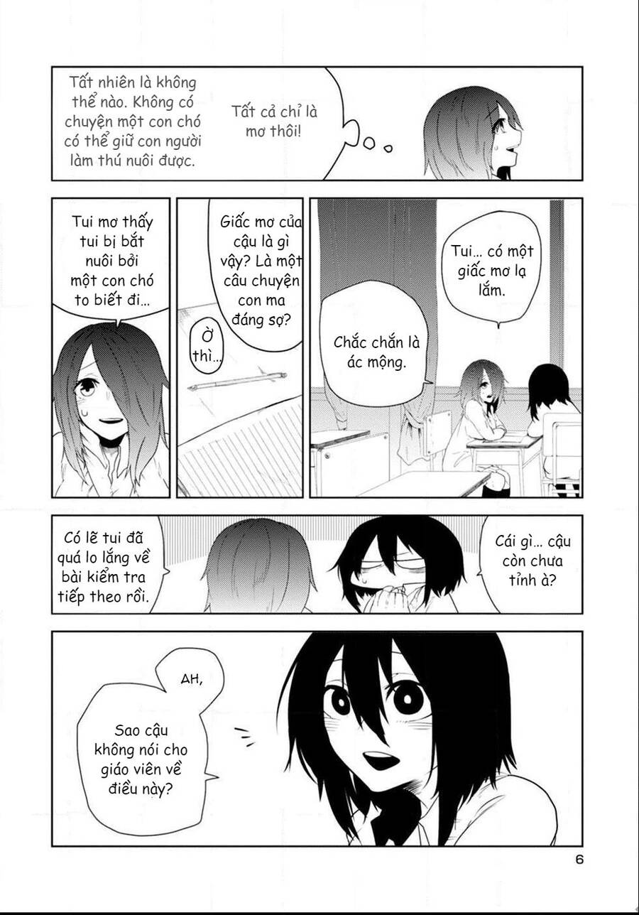 Kainushi Juujin To Pet Joshikousei Chapter 9 - 7