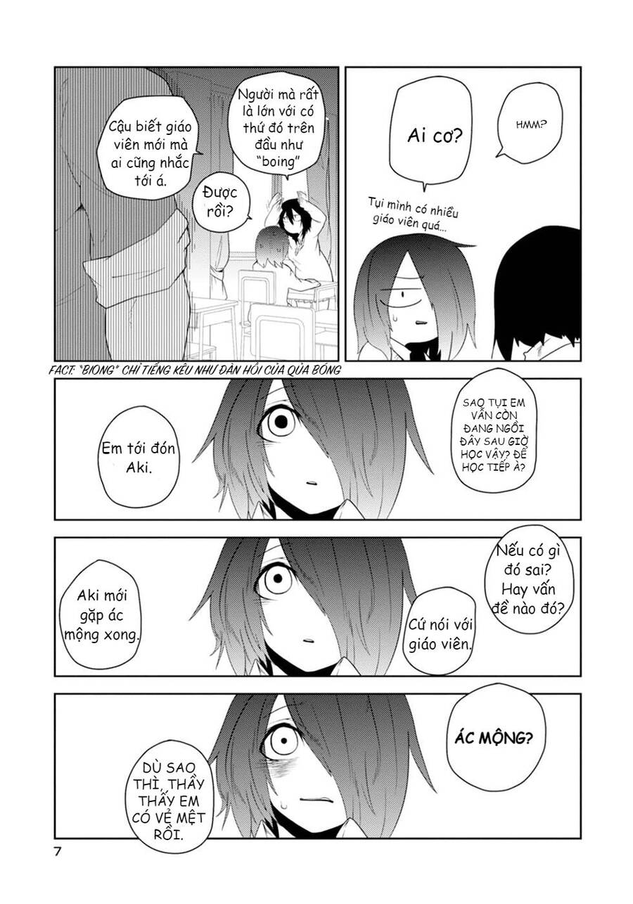 Kainushi Juujin To Pet Joshikousei Chapter 9 - 8