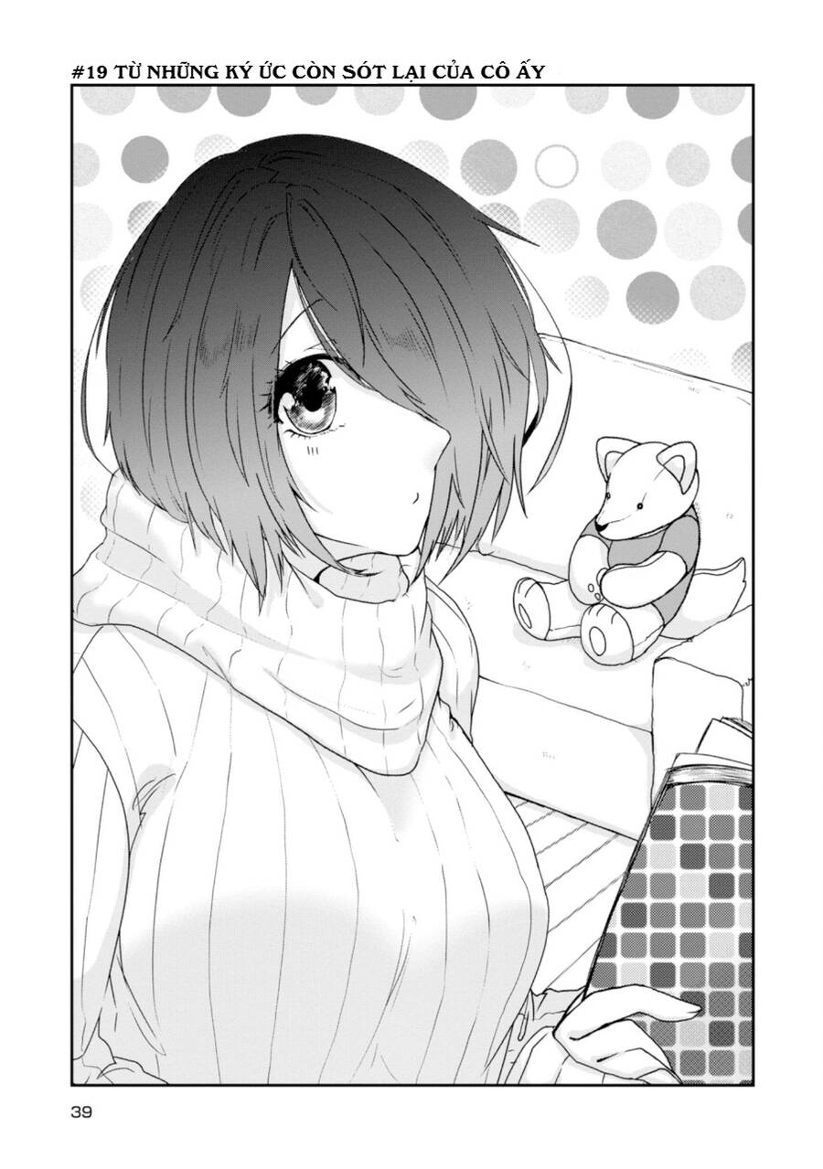 Kainushi Juujin To Pet Joshikousei Chapter 19 - 1