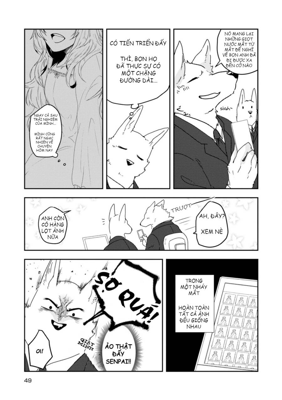 Kainushi Juujin To Pet Joshikousei Chapter 19 - 11