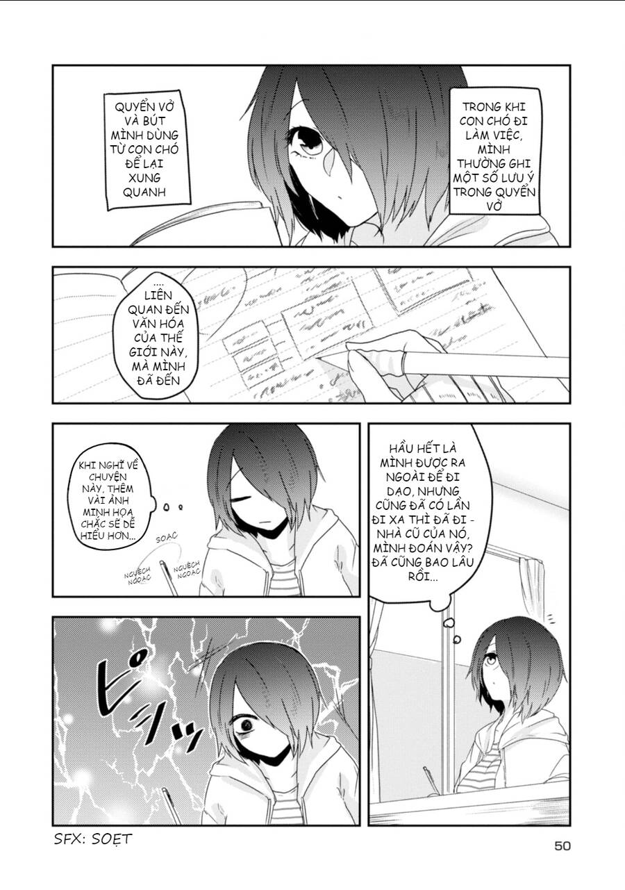 Kainushi Juujin To Pet Joshikousei Chapter 19 - 12