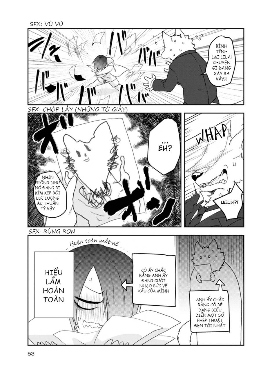 Kainushi Juujin To Pet Joshikousei Chapter 19 - 15