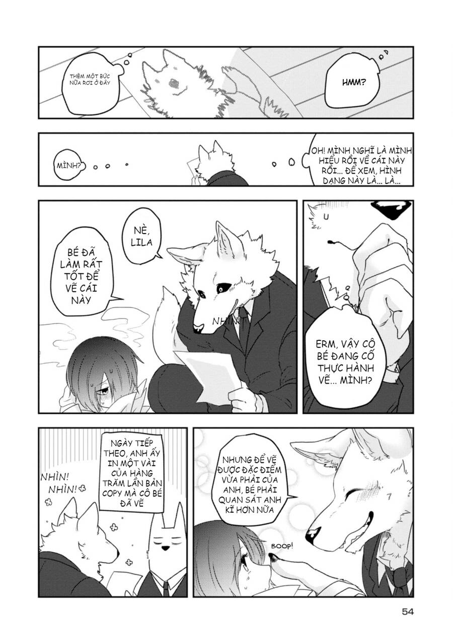 Kainushi Juujin To Pet Joshikousei Chapter 19 - 16