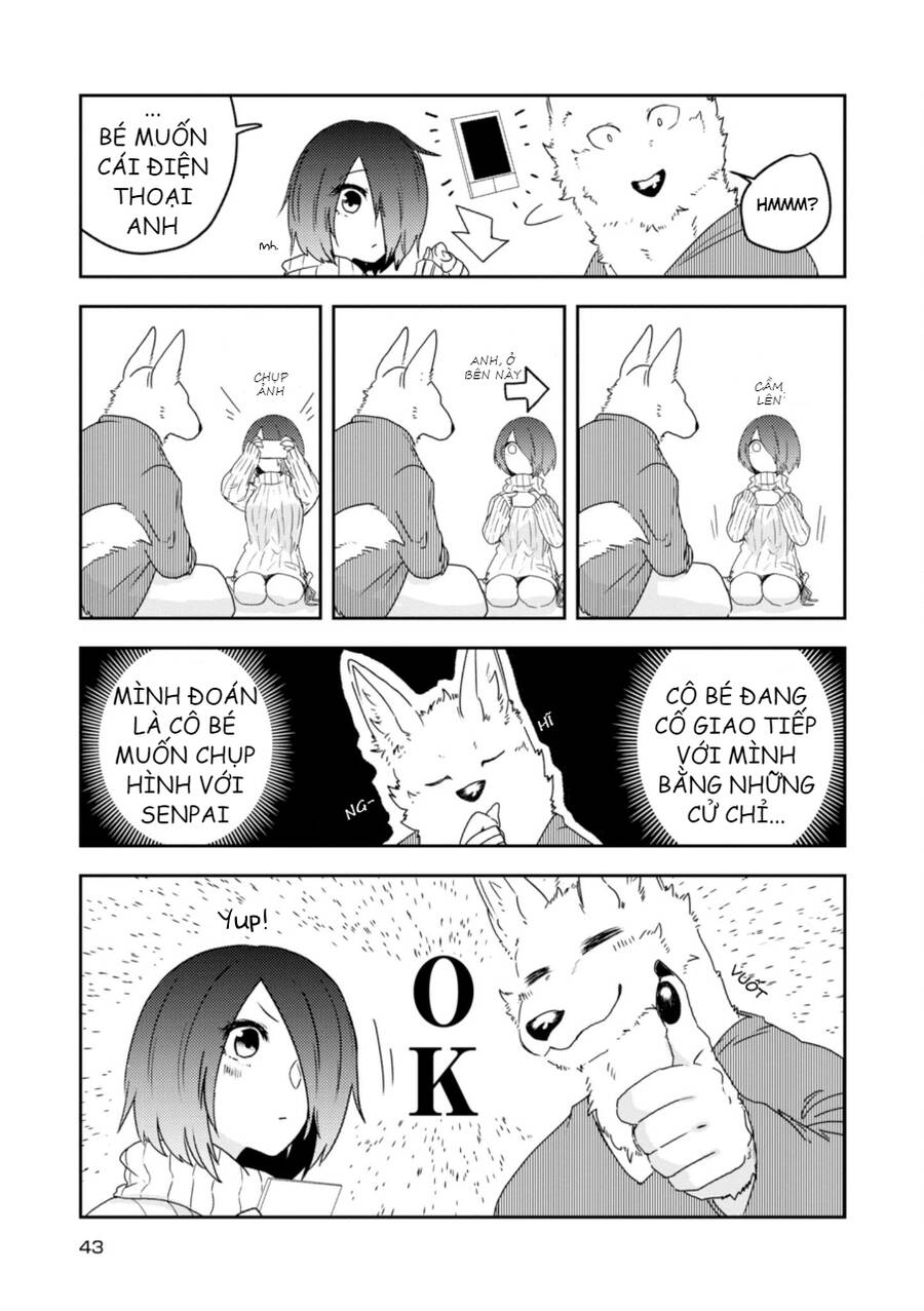 Kainushi Juujin To Pet Joshikousei Chapter 19 - 5