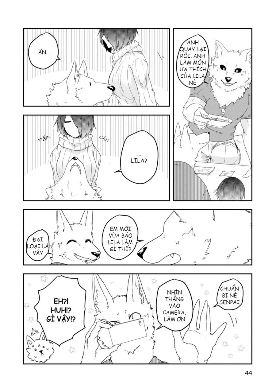 Kainushi Juujin To Pet Joshikousei Chapter 19 - 6
