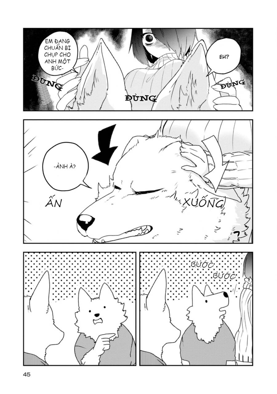 Kainushi Juujin To Pet Joshikousei Chapter 19 - 7