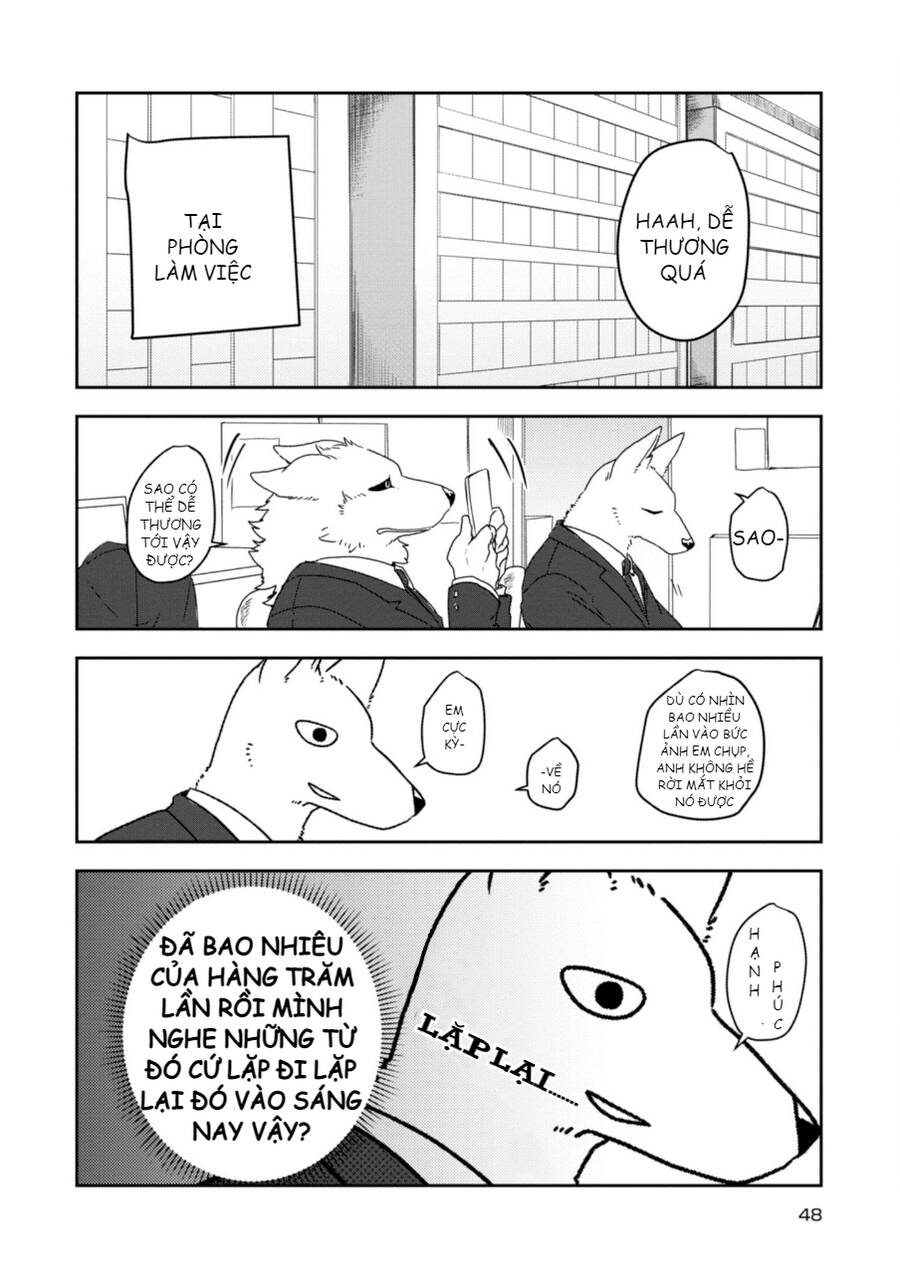 Kainushi Juujin To Pet Joshikousei Chapter 19 - 10