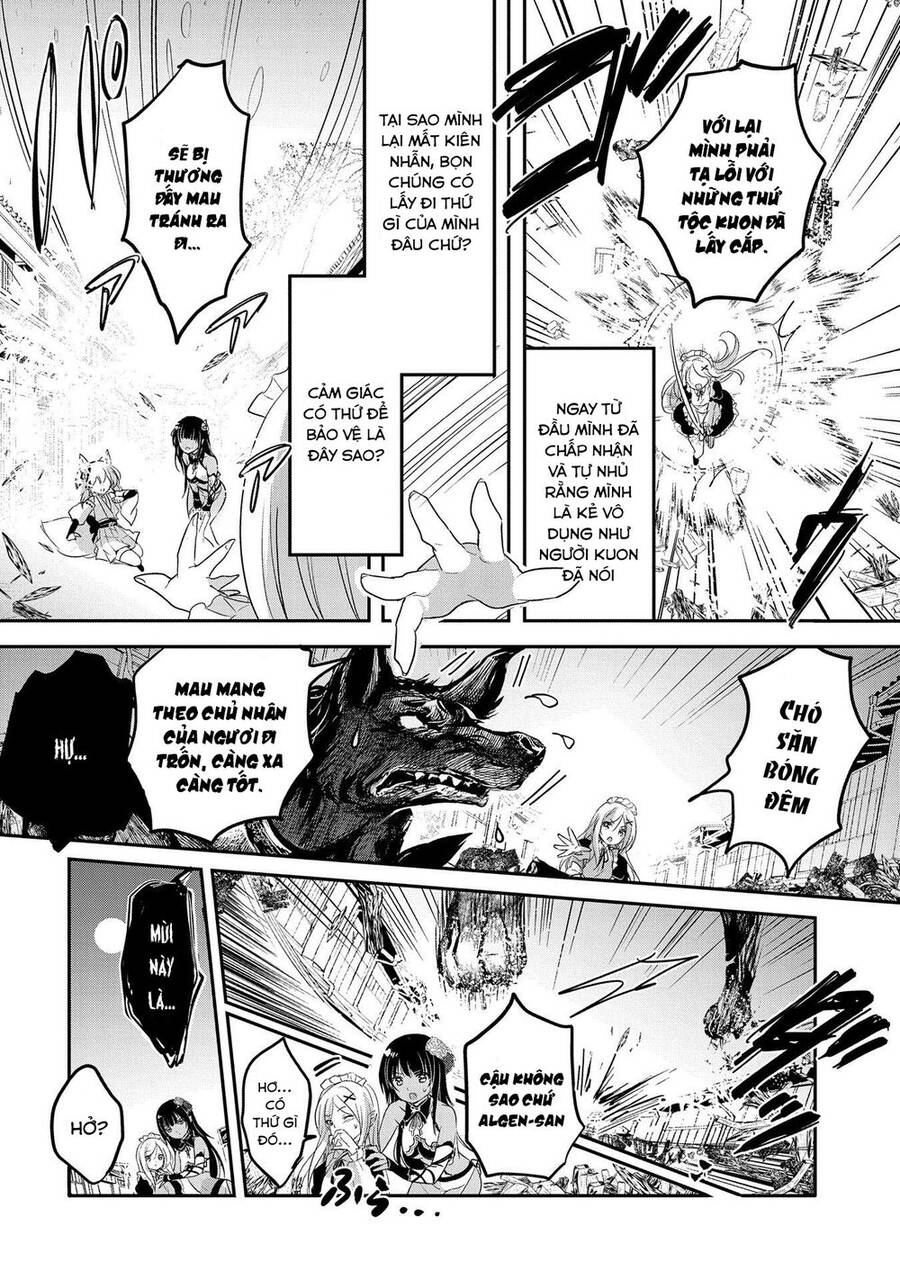 Tensei Kyuuketsukisan Wa Ohirune Ga Shitai Chapter 44 - 13