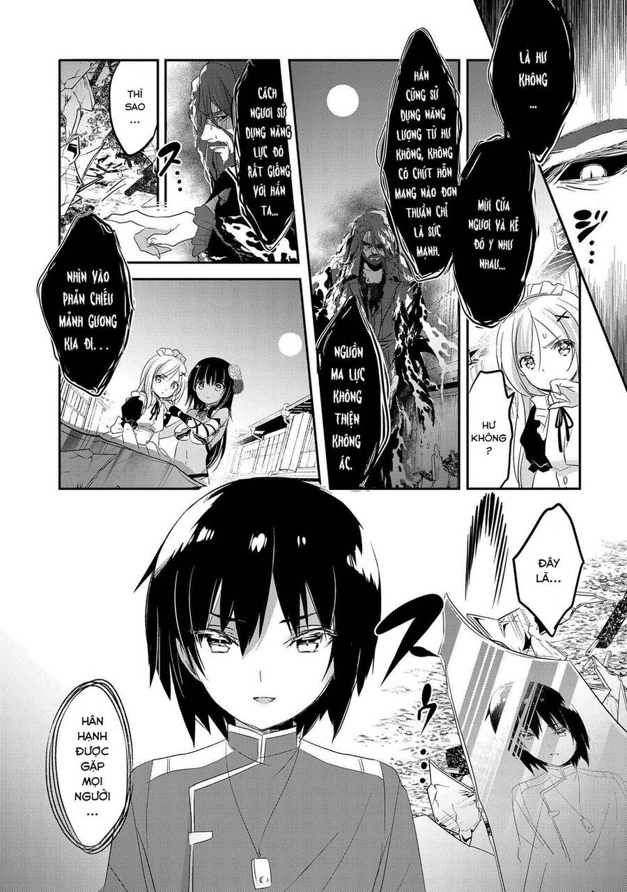 Tensei Kyuuketsukisan Wa Ohirune Ga Shitai Chapter 44 - 14