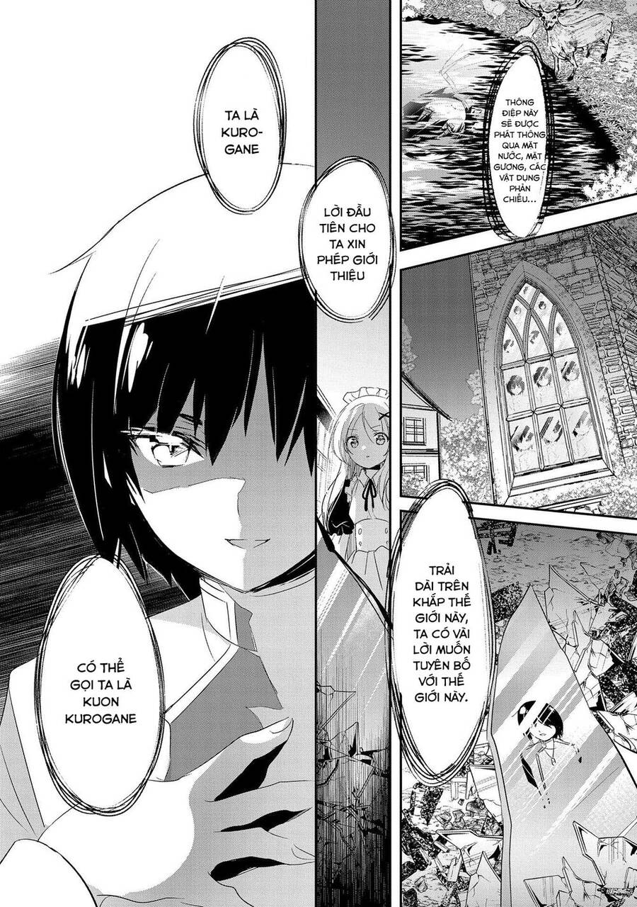 Tensei Kyuuketsukisan Wa Ohirune Ga Shitai Chapter 44 - 15