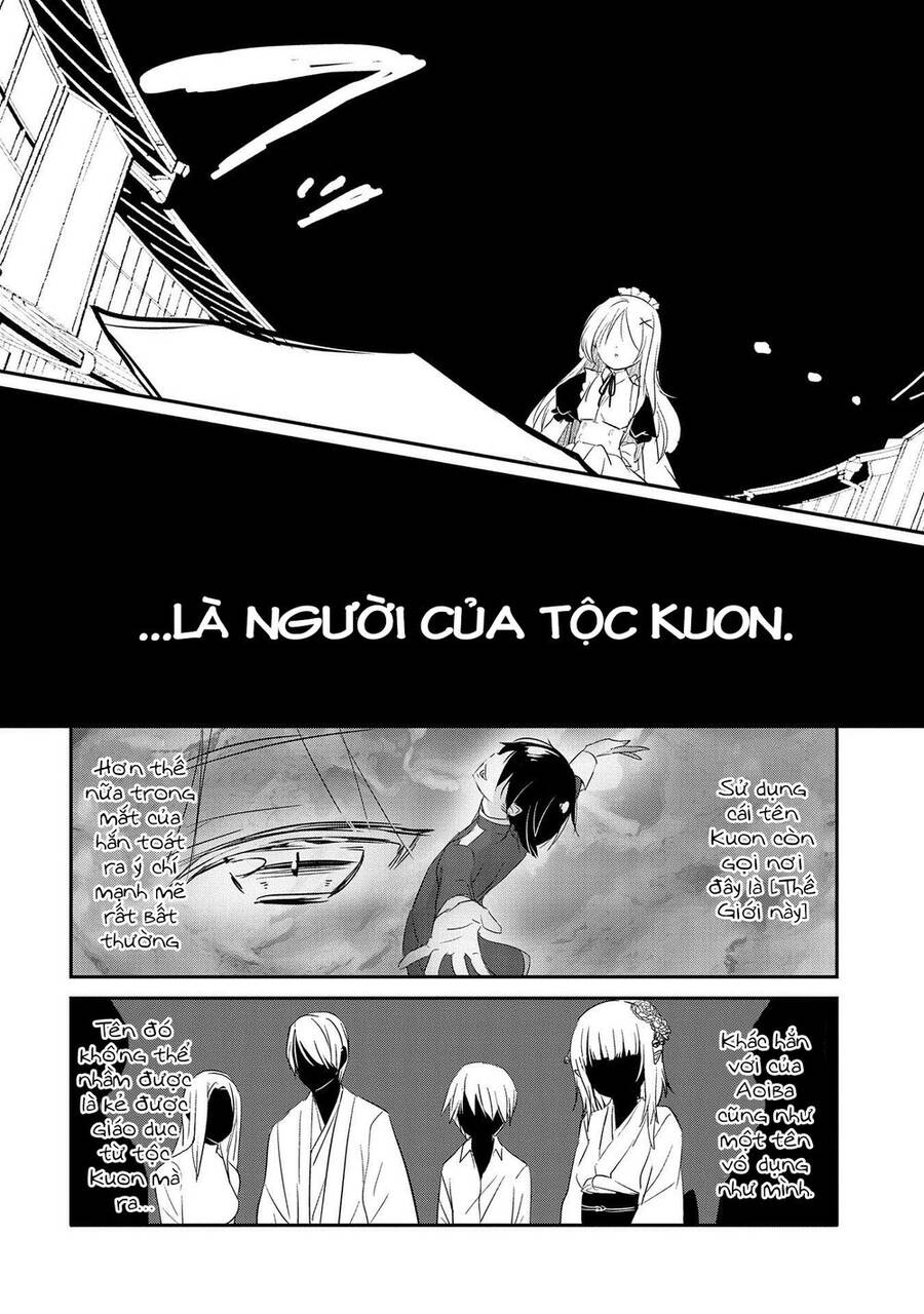Tensei Kyuuketsukisan Wa Ohirune Ga Shitai Chapter 44 - 19