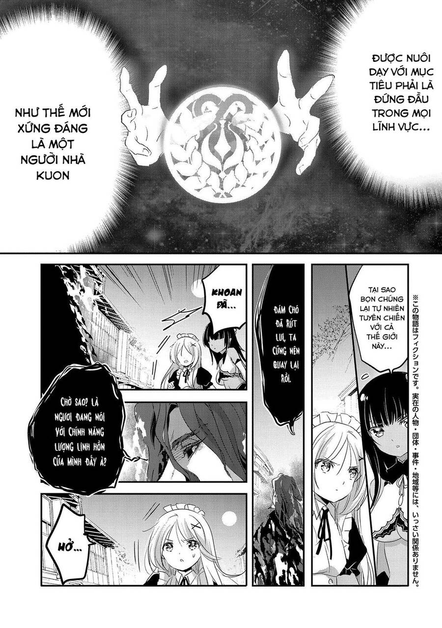Tensei Kyuuketsukisan Wa Ohirune Ga Shitai Chapter 44 - 20