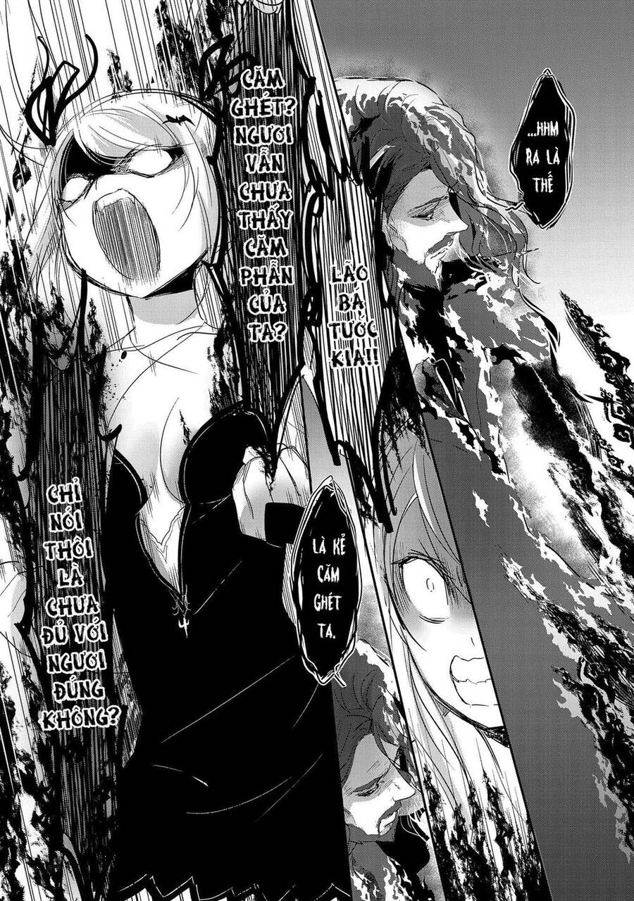 Tensei Kyuuketsukisan Wa Ohirune Ga Shitai Chapter 44 - 3