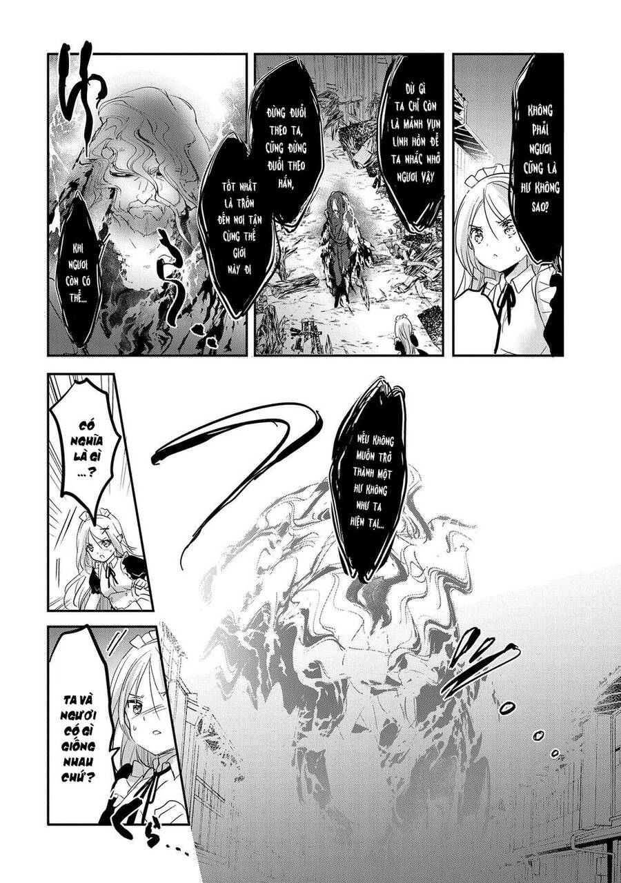 Tensei Kyuuketsukisan Wa Ohirune Ga Shitai Chapter 44 - 21