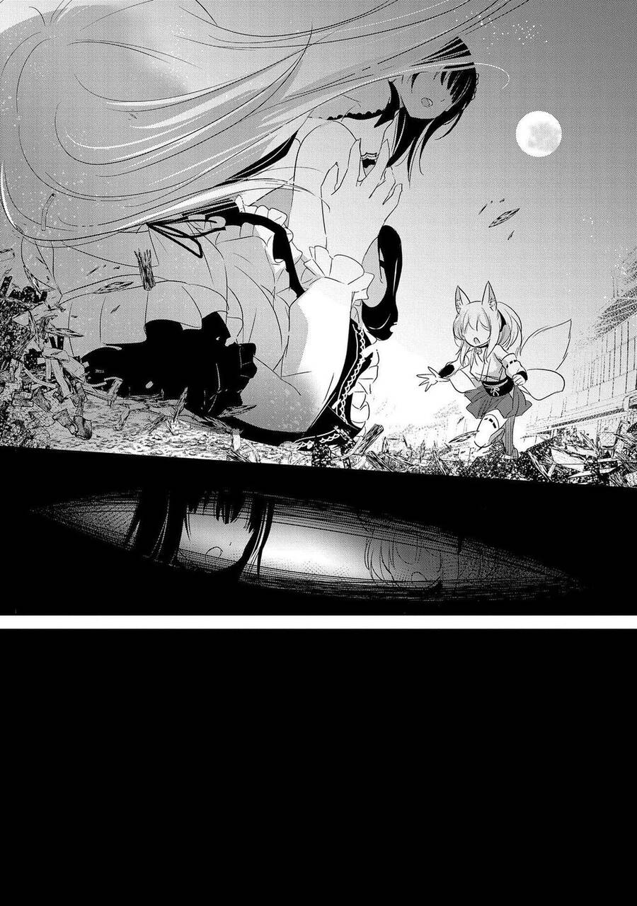 Tensei Kyuuketsukisan Wa Ohirune Ga Shitai Chapter 44 - 22