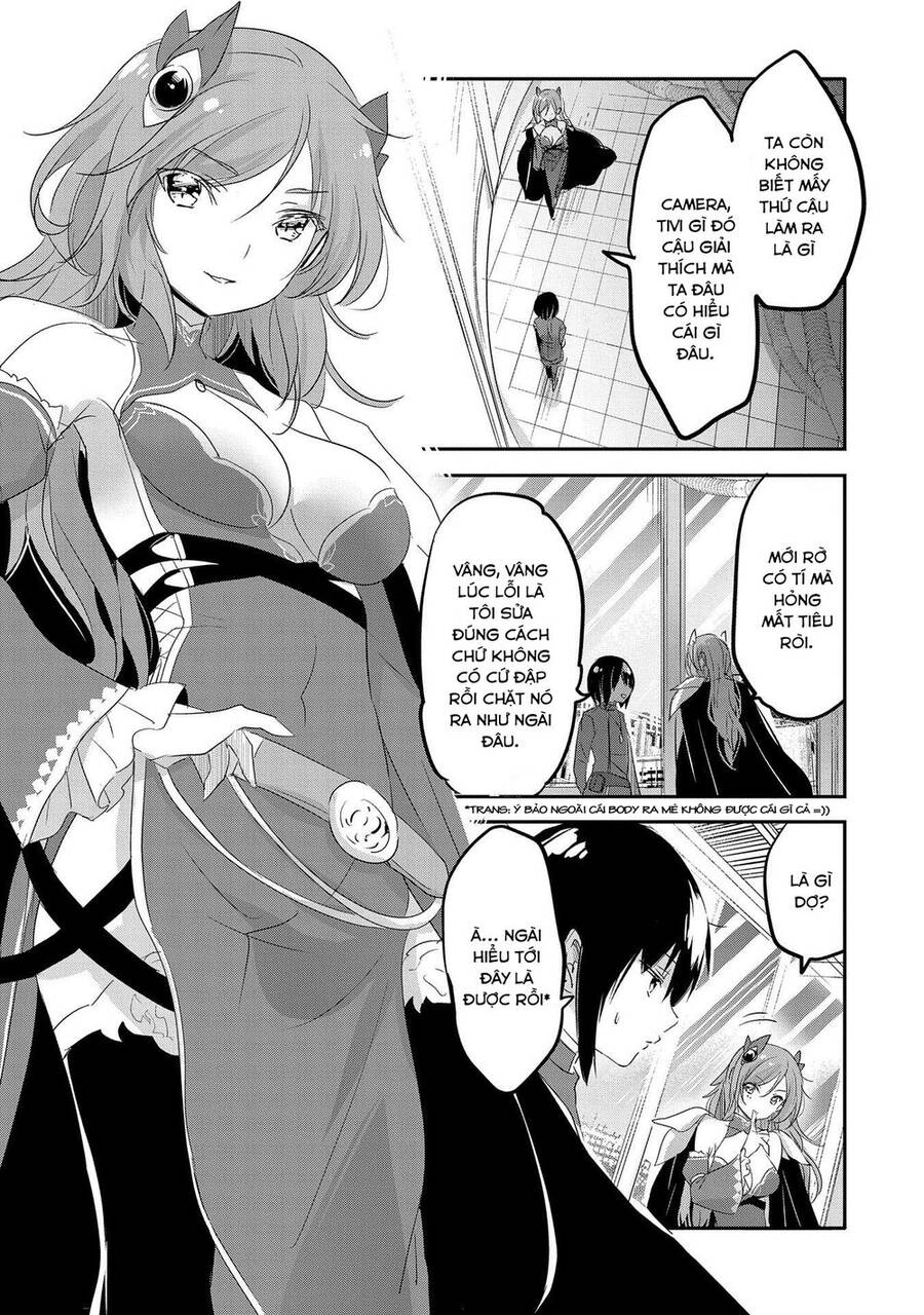 Tensei Kyuuketsukisan Wa Ohirune Ga Shitai Chapter 44 - 24
