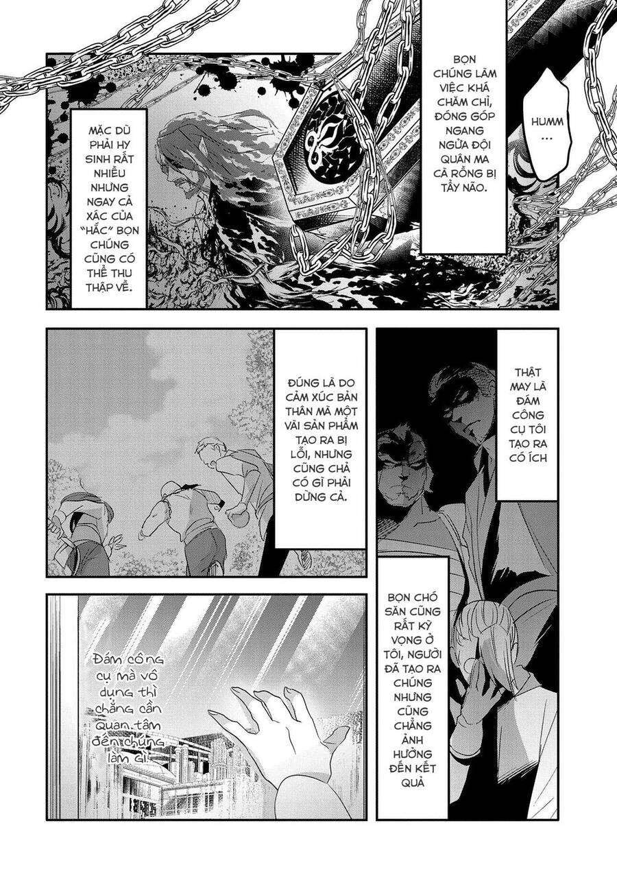 Tensei Kyuuketsukisan Wa Ohirune Ga Shitai Chapter 44 - 27