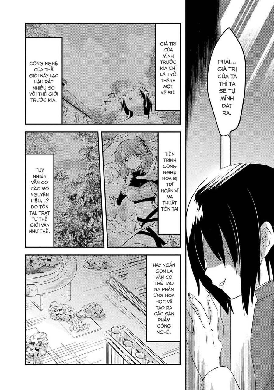 Tensei Kyuuketsukisan Wa Ohirune Ga Shitai Chapter 44 - 28