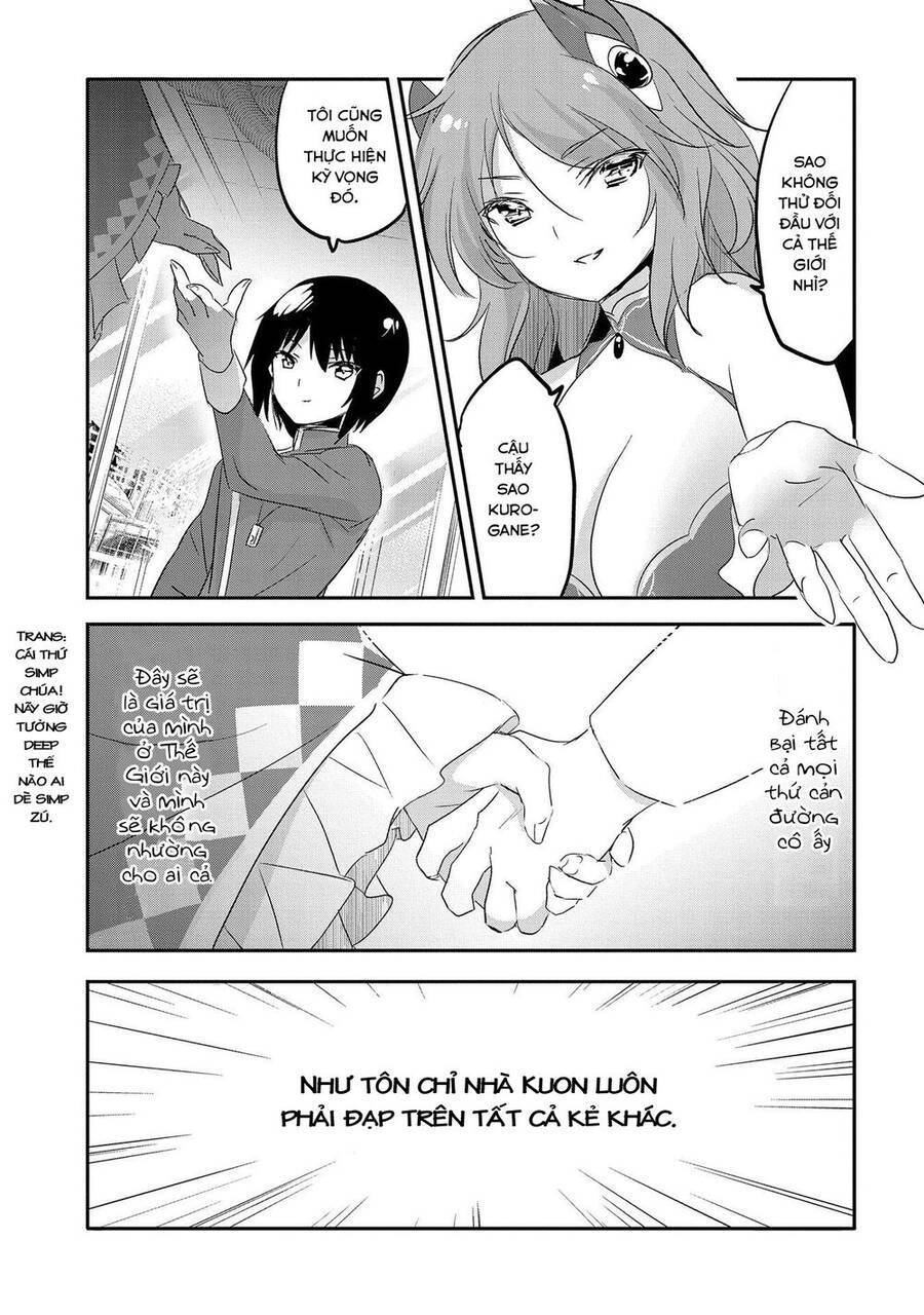 Tensei Kyuuketsukisan Wa Ohirune Ga Shitai Chapter 44 - 30