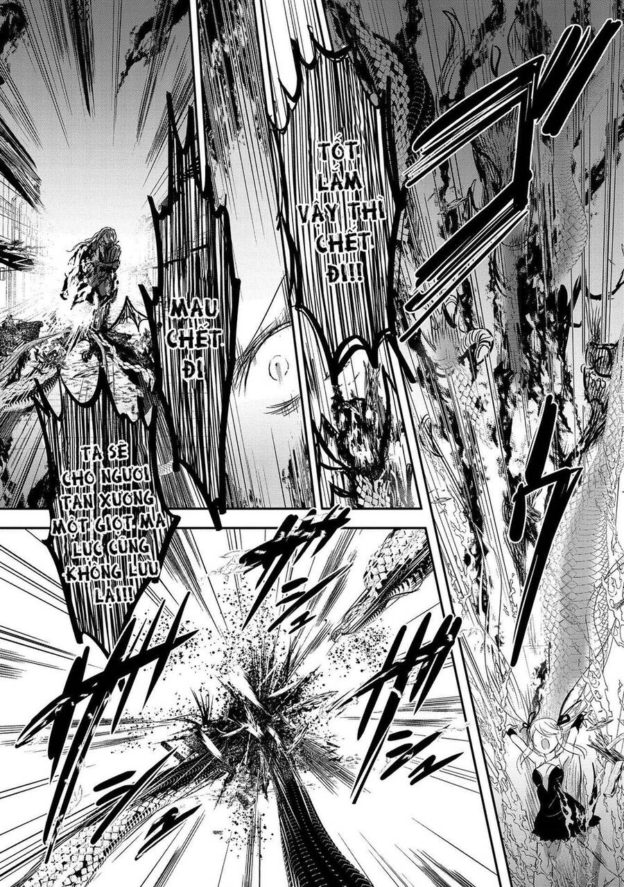 Tensei Kyuuketsukisan Wa Ohirune Ga Shitai Chapter 44 - 4