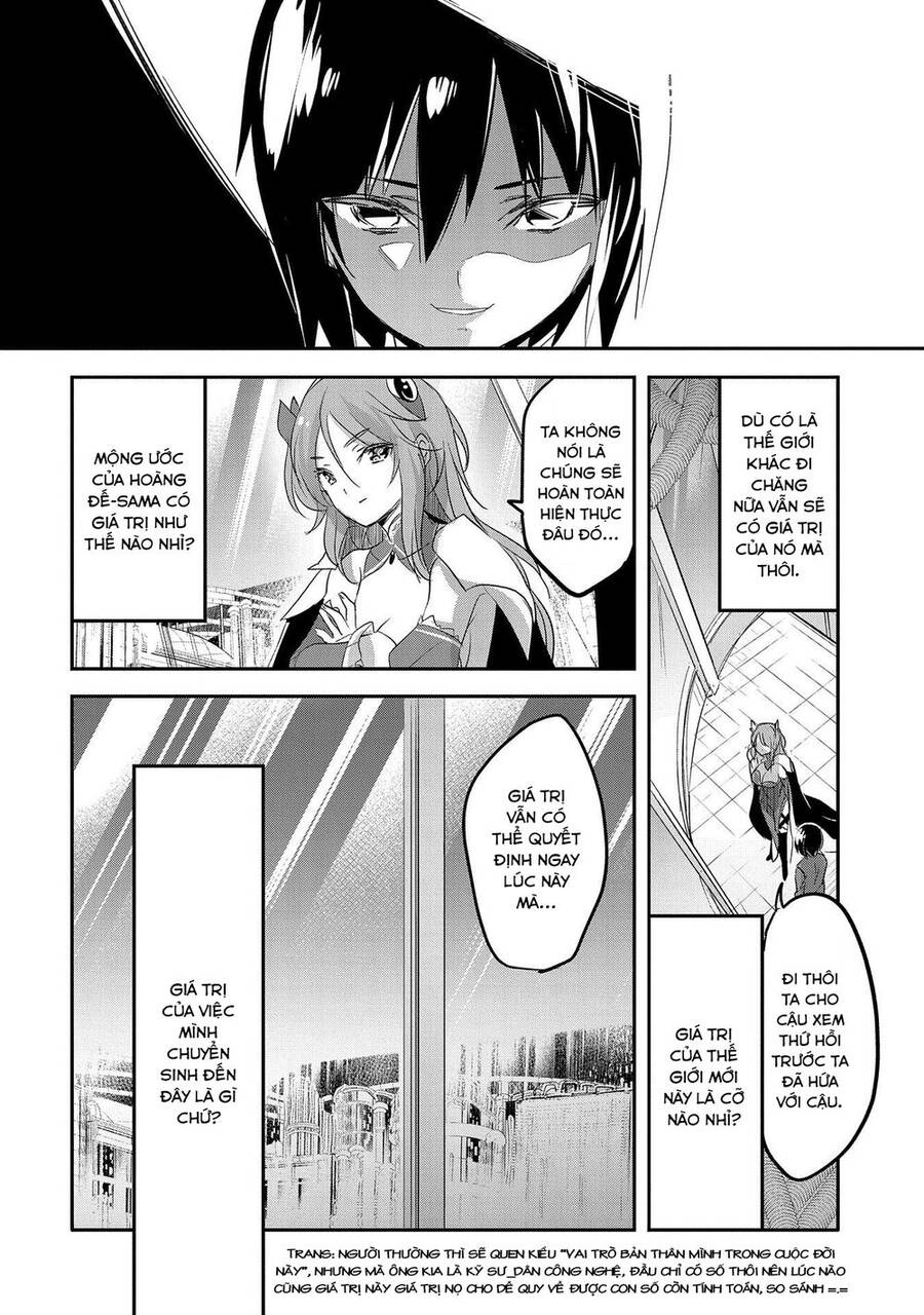 Tensei Kyuuketsukisan Wa Ohirune Ga Shitai Chapter 44 - 31