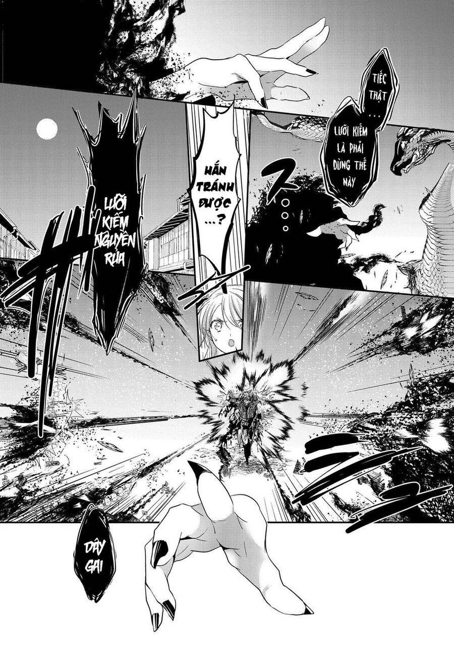 Tensei Kyuuketsukisan Wa Ohirune Ga Shitai Chapter 44 - 5