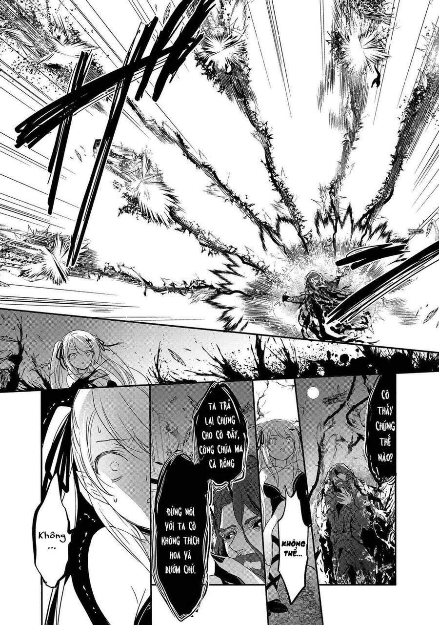 Tensei Kyuuketsukisan Wa Ohirune Ga Shitai Chapter 44 - 6