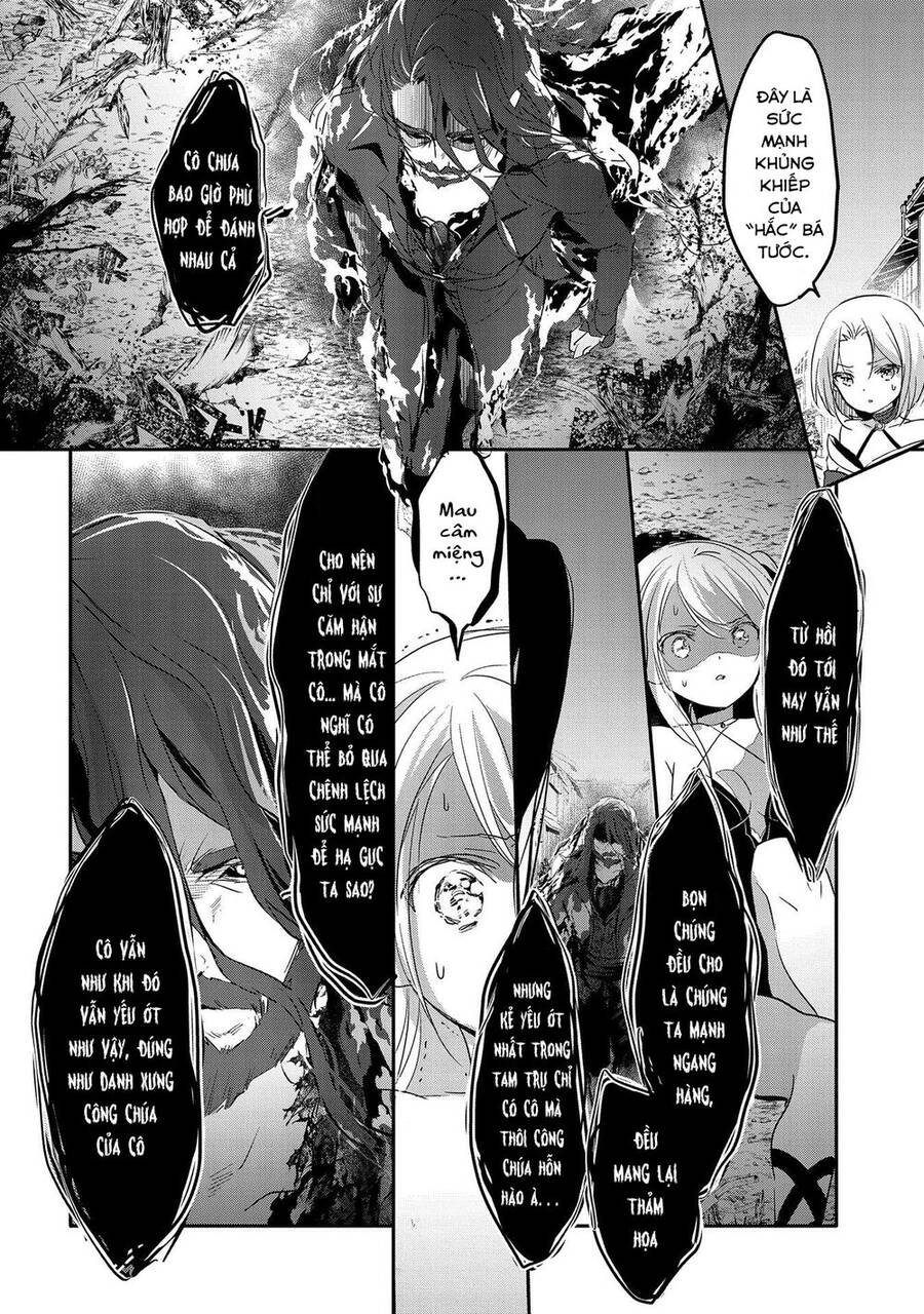 Tensei Kyuuketsukisan Wa Ohirune Ga Shitai Chapter 44 - 7