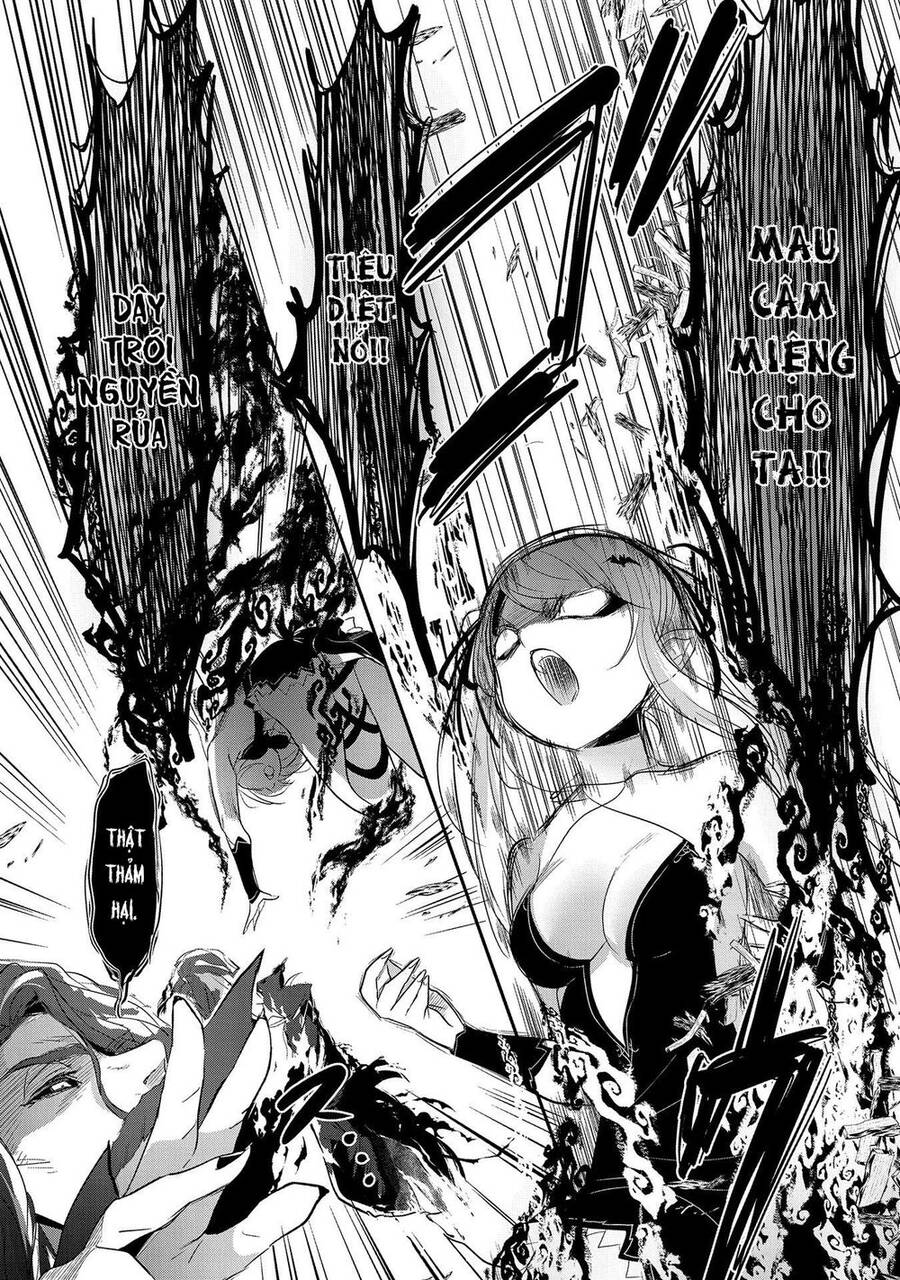 Tensei Kyuuketsukisan Wa Ohirune Ga Shitai Chapter 44 - 8