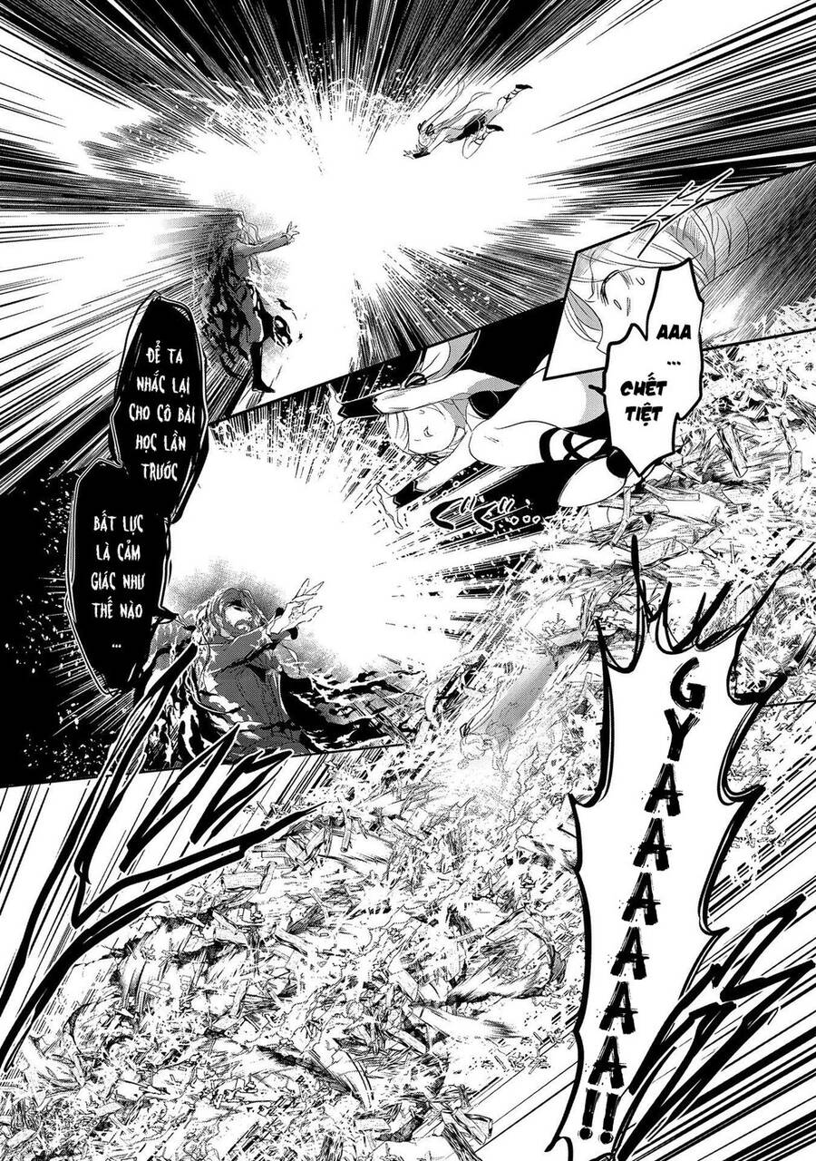 Tensei Kyuuketsukisan Wa Ohirune Ga Shitai Chapter 44 - 9