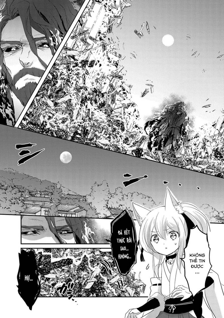 Tensei Kyuuketsukisan Wa Ohirune Ga Shitai Chapter 44 - 10