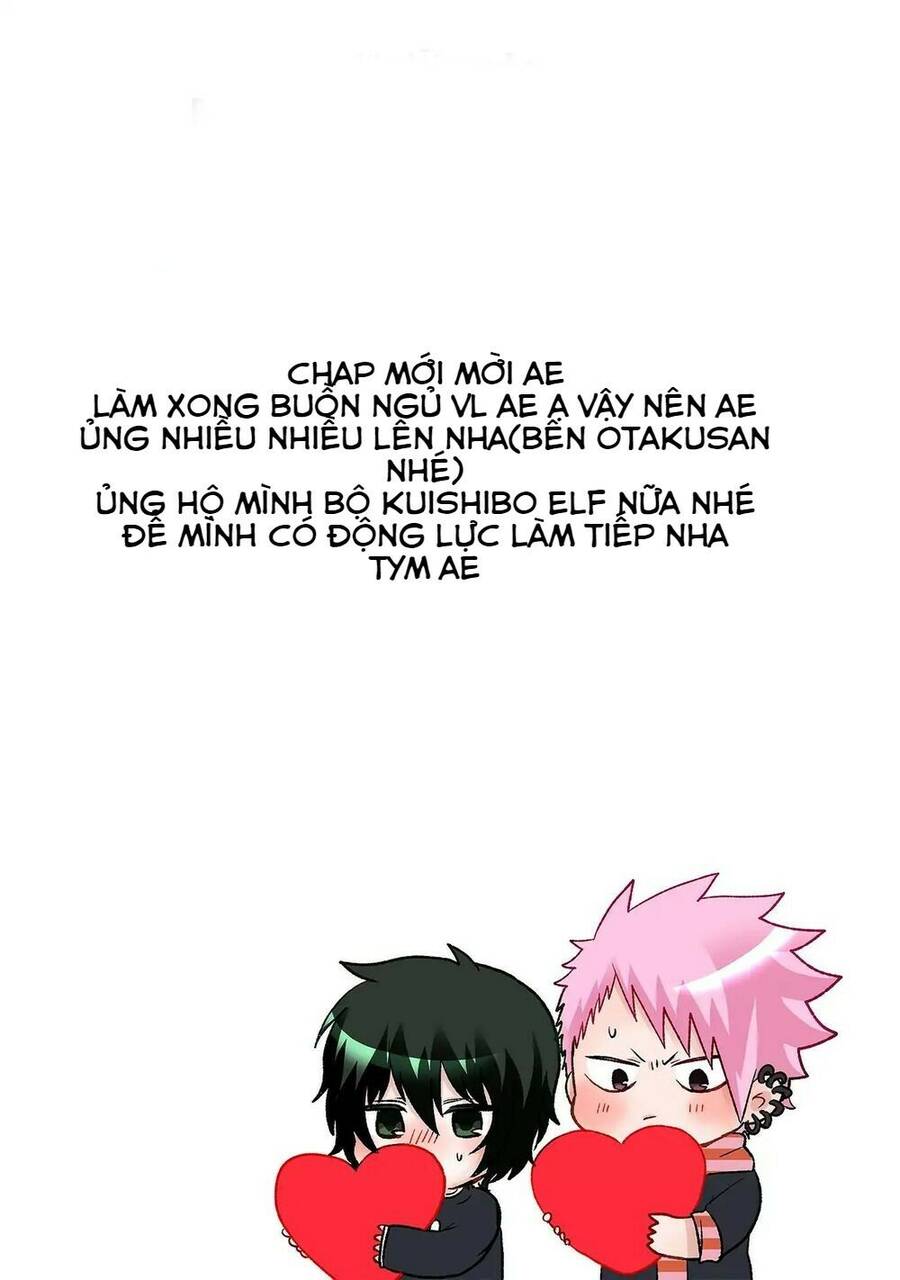 Josou Shite Mendoukusai Koto Ni Natteru Nekura To Yankee No Ryou Kataomoi Chapter 4 - 1