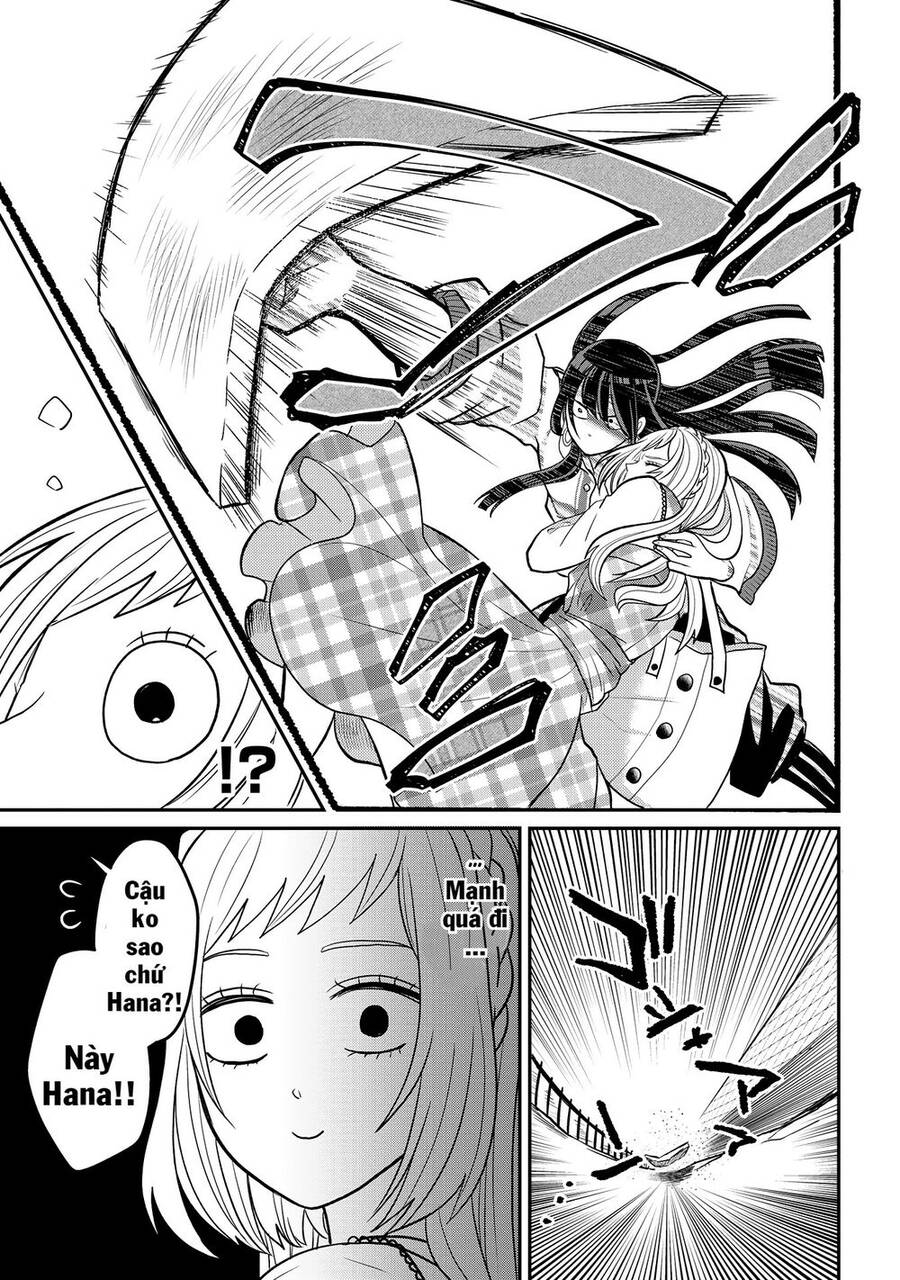 Josou Shite Mendoukusai Koto Ni Natteru Nekura To Yankee No Ryou Kataomoi Chapter 4 - 6