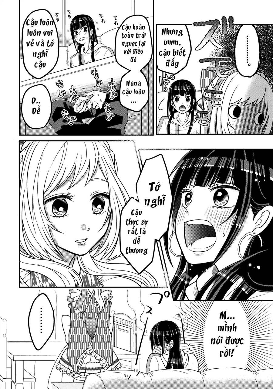 Josou Shite Mendoukusai Koto Ni Natteru Nekura To Yankee No Ryou Kataomoi Chapter 3 - 6