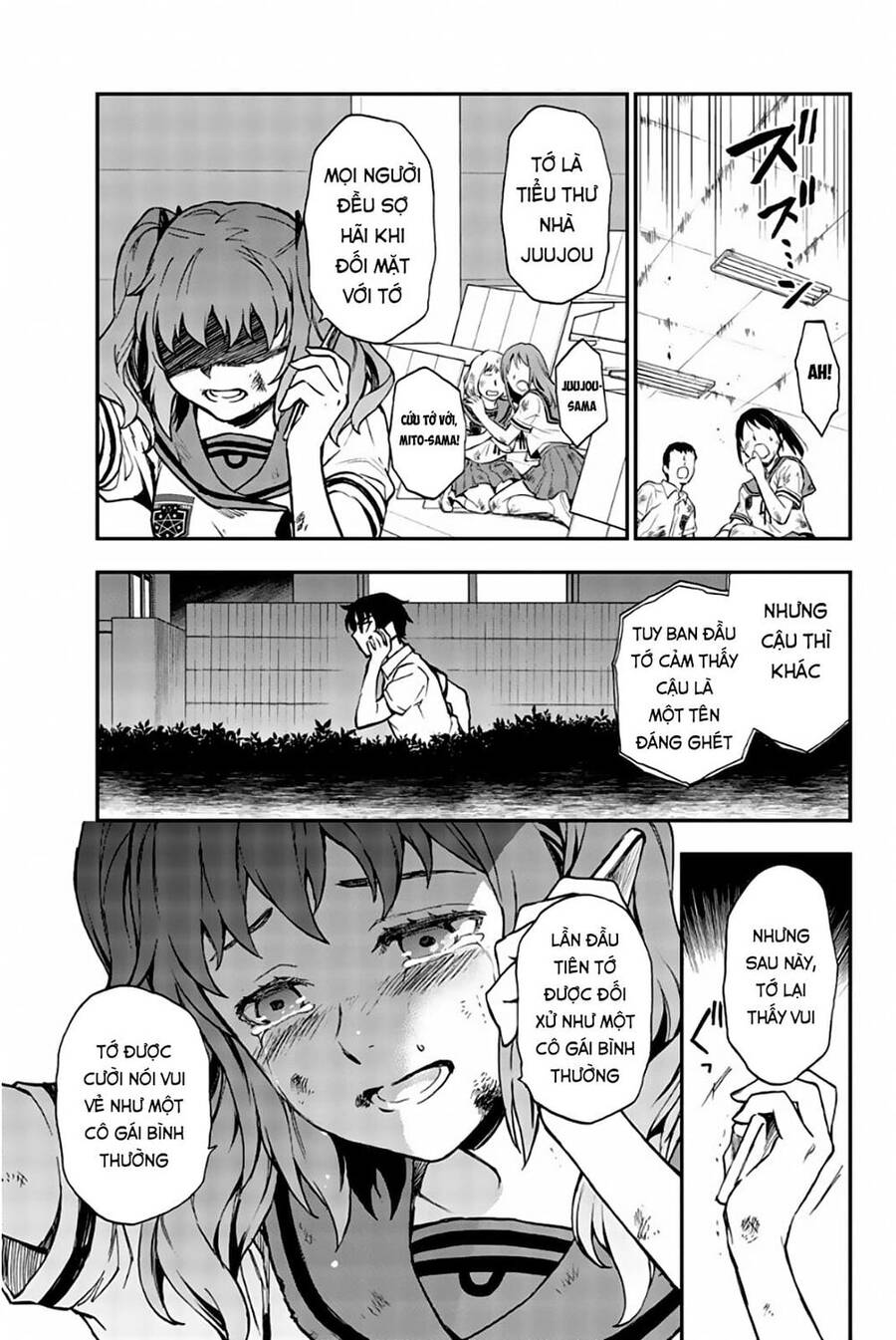 Sự Diệt Vong Năm 16 Tuổi Chapter 19 - 14