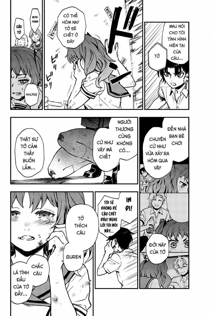 Sự Diệt Vong Năm 16 Tuổi Chapter 19 - 15