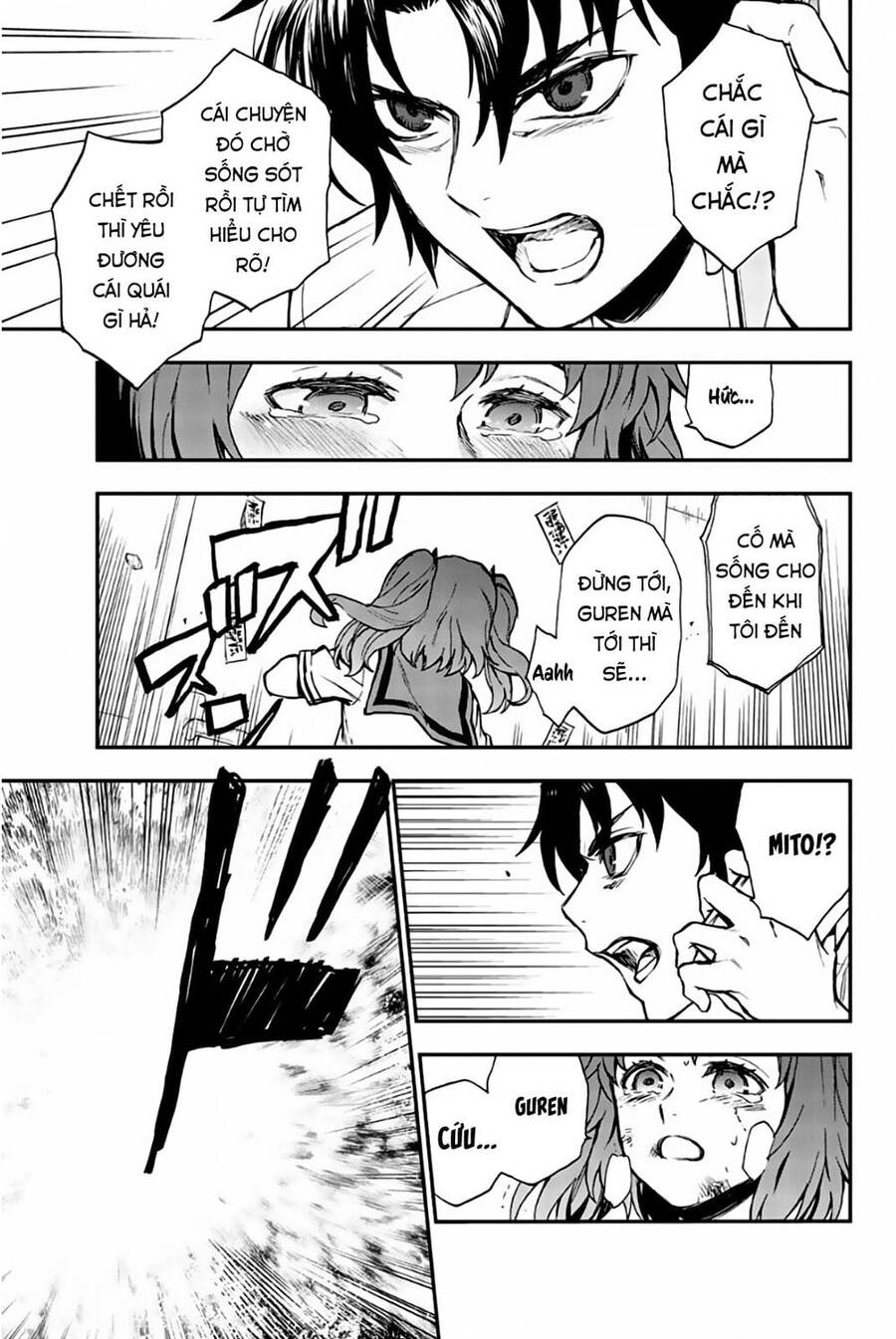 Sự Diệt Vong Năm 16 Tuổi Chapter 19 - 16