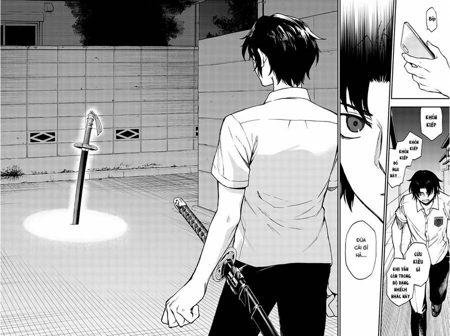 Sự Diệt Vong Năm 16 Tuổi Chapter 19 - 17