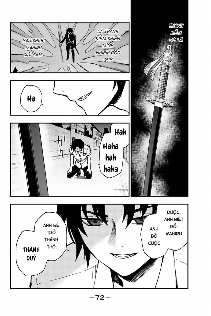 Sự Diệt Vong Năm 16 Tuổi Chapter 19 - 18