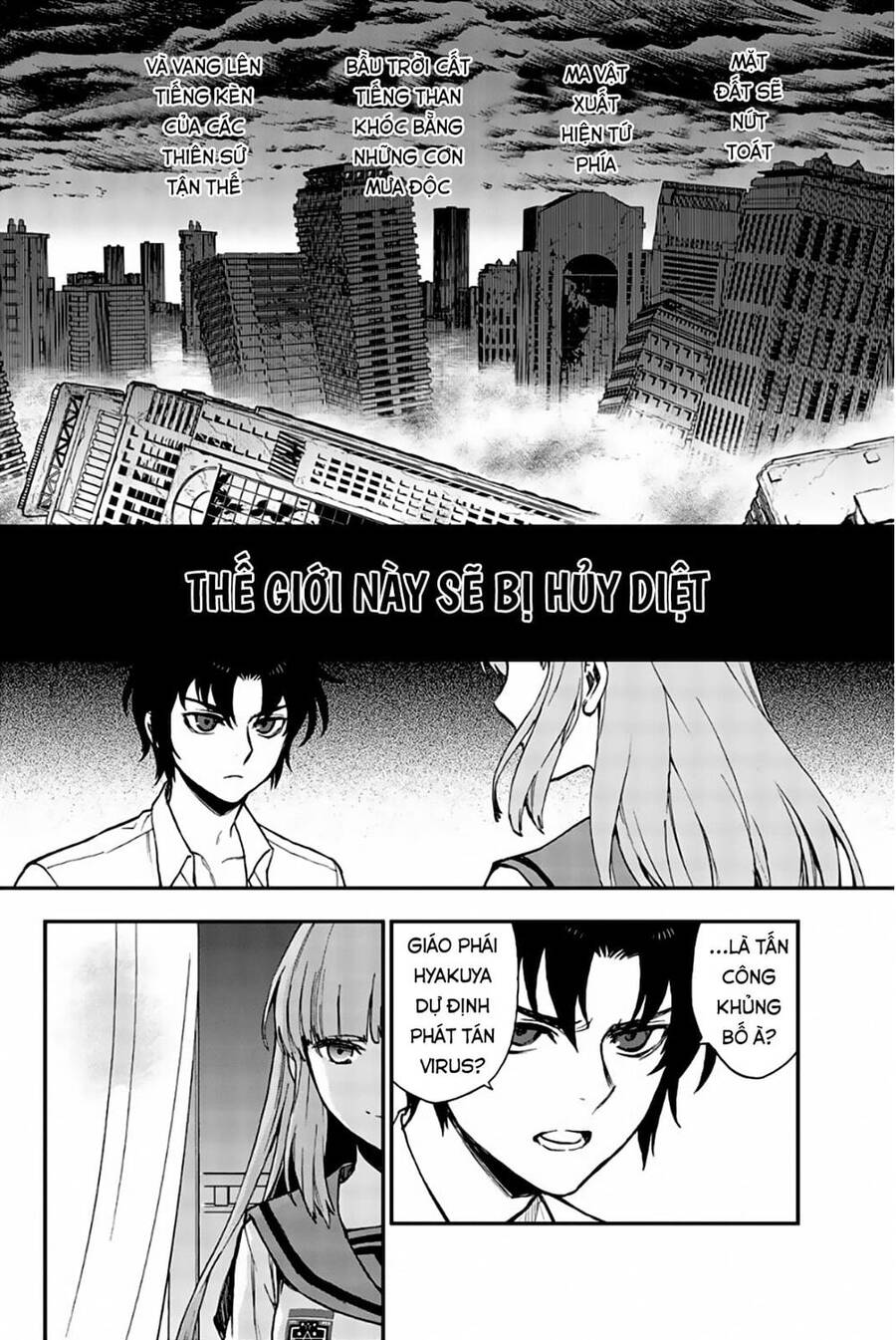 Sự Diệt Vong Năm 16 Tuổi Chapter 19 - 3