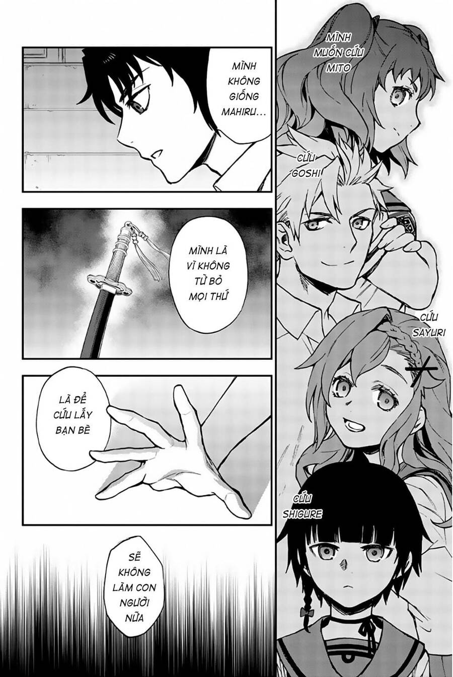 Sự Diệt Vong Năm 16 Tuổi Chapter 19 - 26