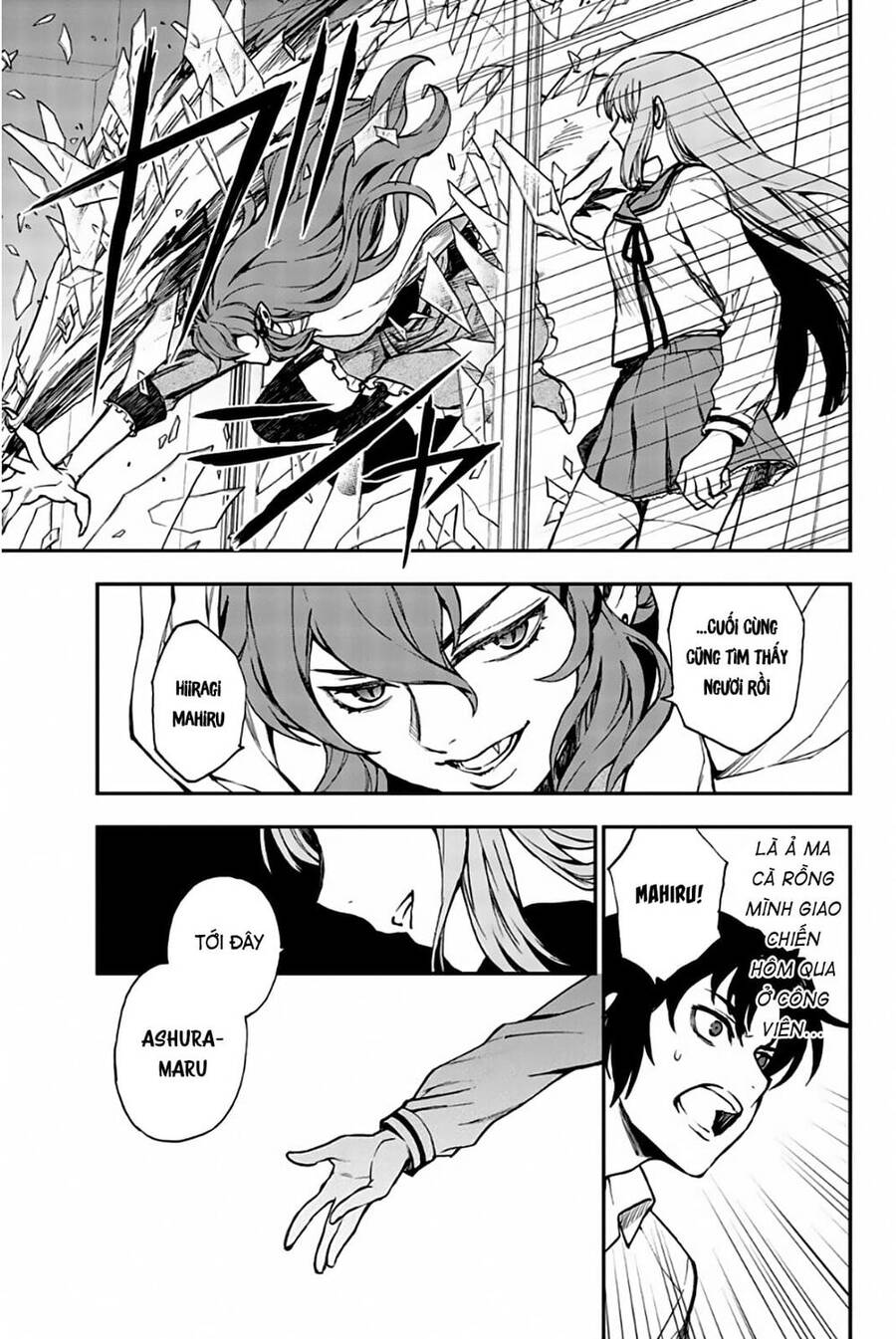 Sự Diệt Vong Năm 16 Tuổi Chapter 19 - 4