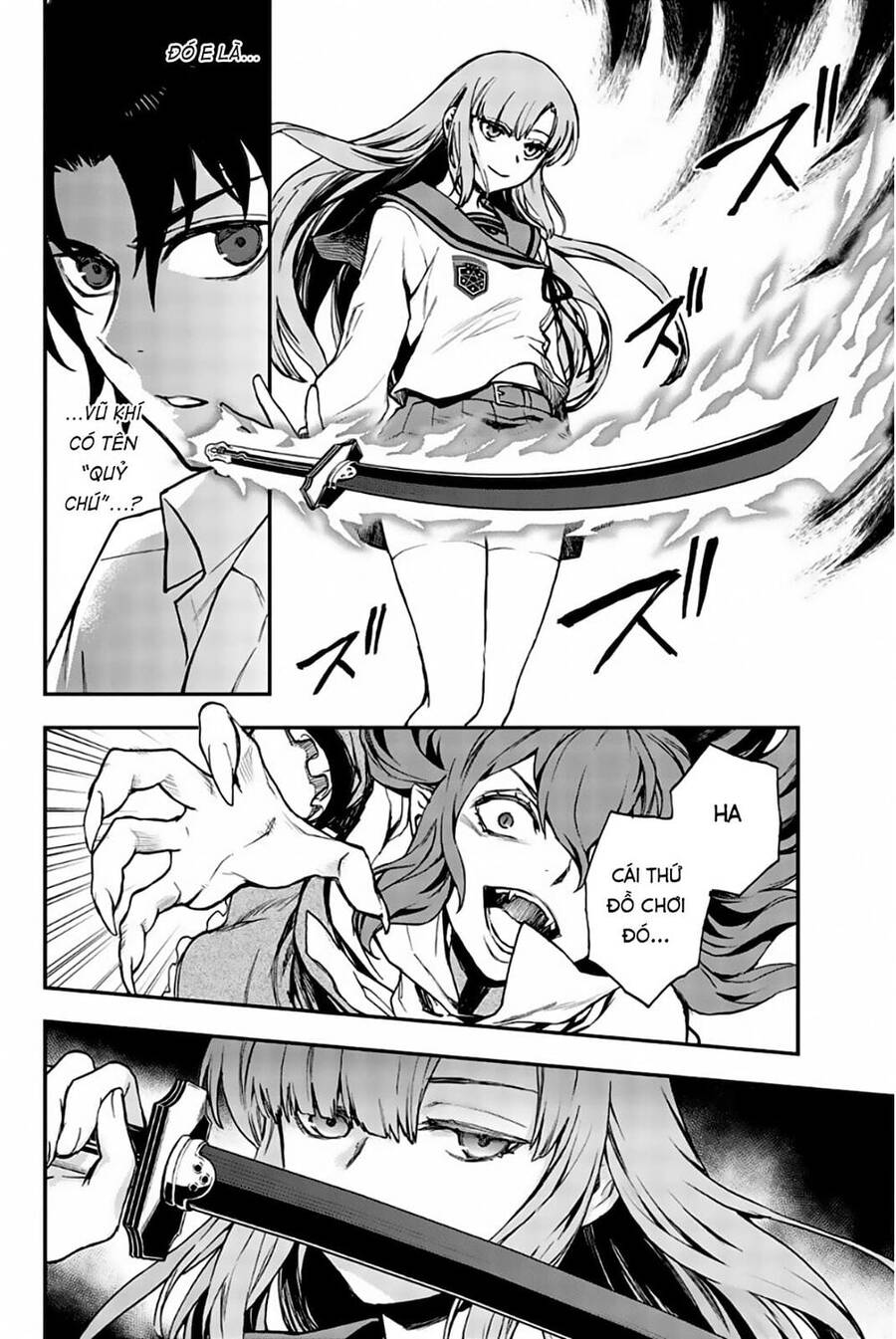 Sự Diệt Vong Năm 16 Tuổi Chapter 19 - 5