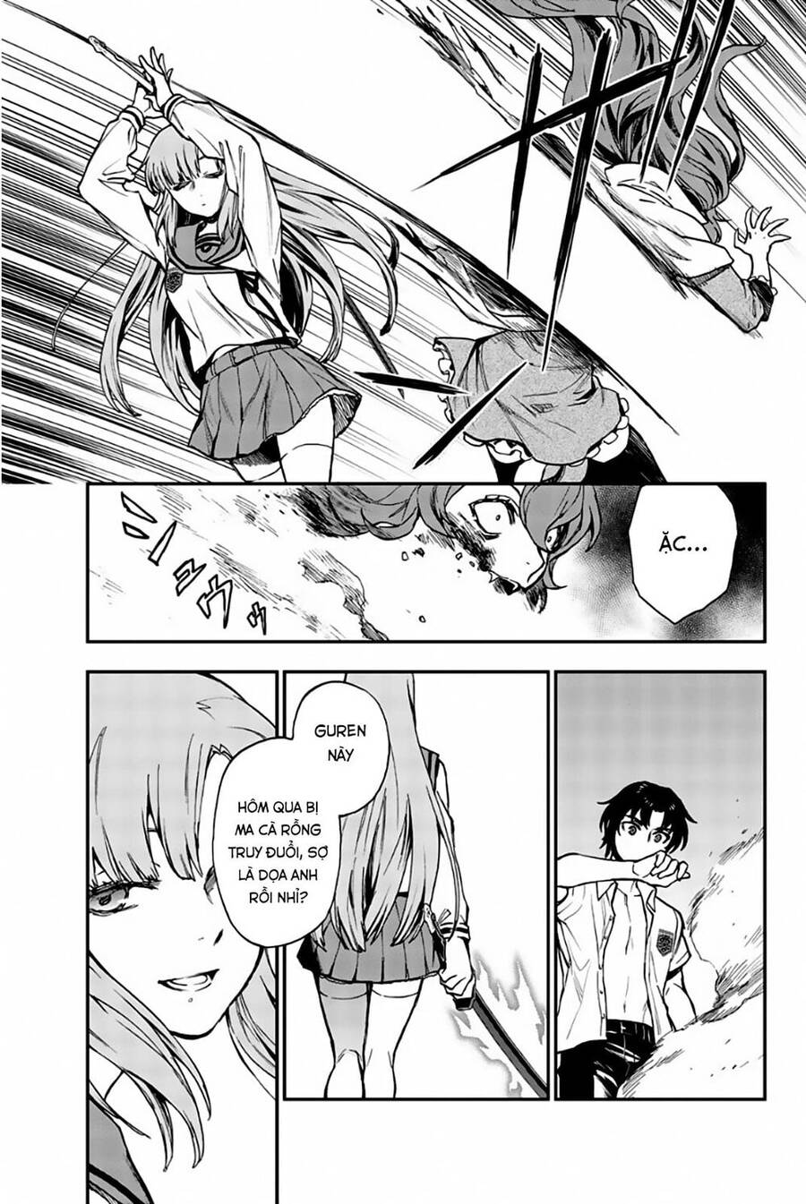 Sự Diệt Vong Năm 16 Tuổi Chapter 19 - 6