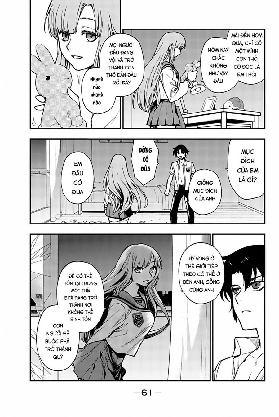 Sự Diệt Vong Năm 16 Tuổi Chapter 19 - 8