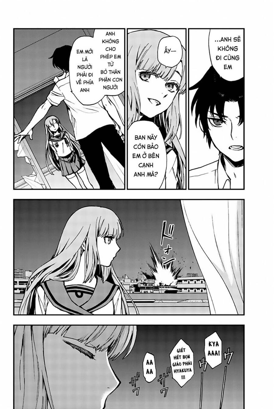 Sự Diệt Vong Năm 16 Tuổi Chapter 19 - 9